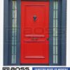 Villa Kapısı İndirimli Villa Kapsı Modelleri Istanbul Villa Giriş Kapısı Fiyatları Boss Çelik Kapı 75