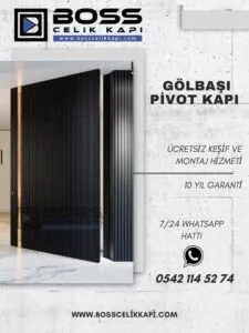 Golbasi-Pivot-Kapi