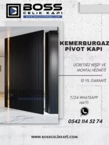 Kemerburgaz-Pivot-Kapi