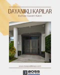 Dayanikli-Kapilar