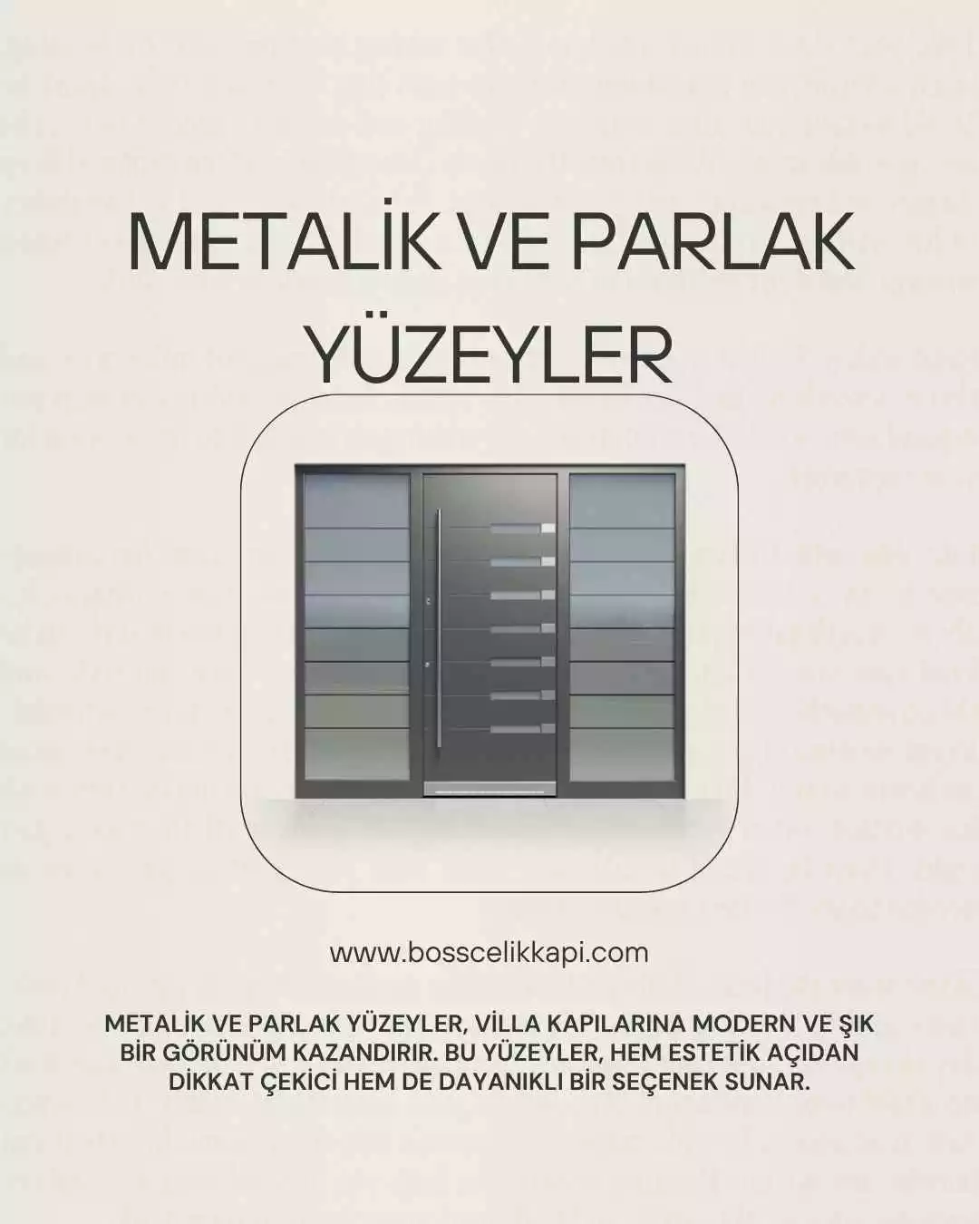 Metalik-Parlak-Yuzeyler