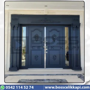 Villa Kapisi Modelleri Fiyatlari Boss Celik Kapi Istanbul601